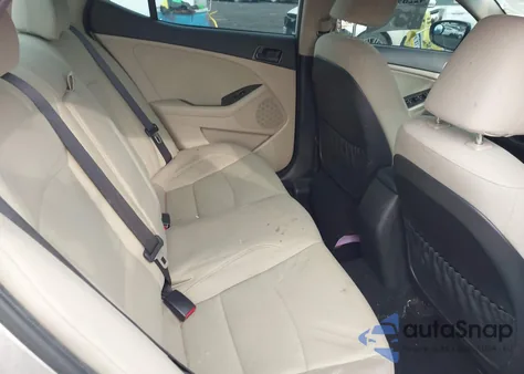 2014 Kia Optima Lx z USA, uszkodzony, nr VIN KNAGM4A72E5494343